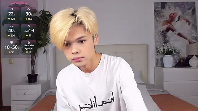 Felix Rey online show from March 2025 09:58:02 PM