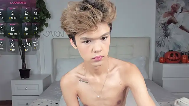 Felix Rey online show from November 2025 03:45:02 PM