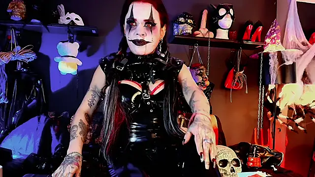 MorganaCrowley online show from October 2025 06:20:02 PM