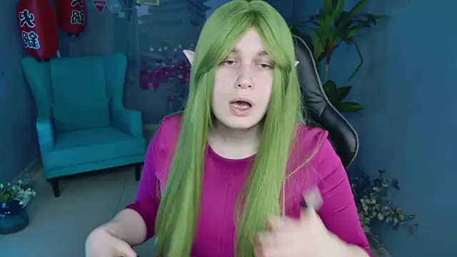 FioraMarmoris online show from February 2025 04:26:01 PM