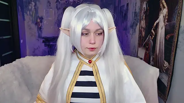 FioraMarmoris online show from November 2025 06:16:02 AM