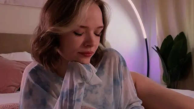 Eva Natsumi online show from February 2025 09:31:02 AM