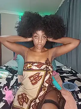 Snapshot of Queen-Chocolate chatting on May 2026 12:51:01 AM Queen-Chocolate online show from May 2026 12:51:01 AM