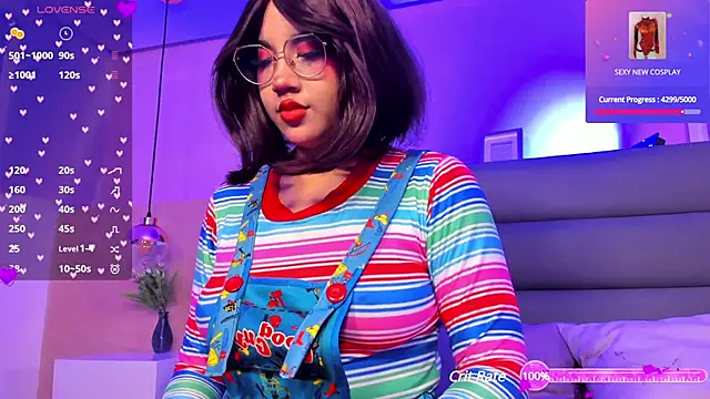 blue koi online show from January 2025 09:55:02 PM