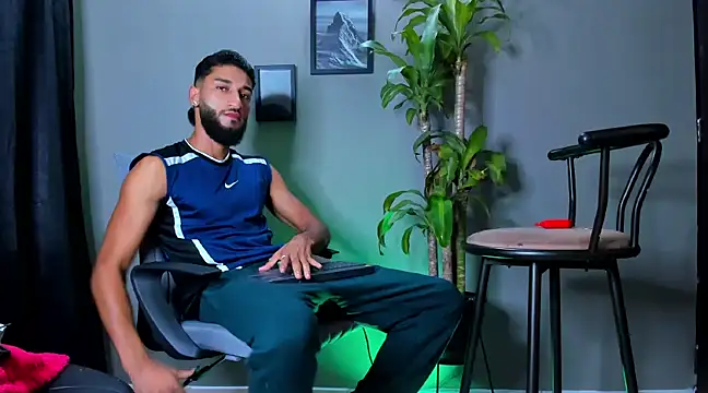 Damian 022 online show from January 2025 05:45:02 AM