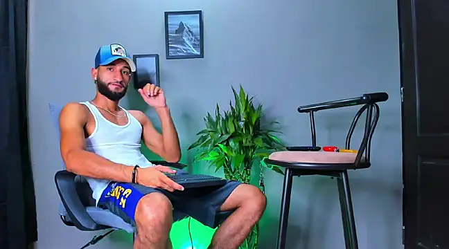 Damian 022 online show from March 2025 02:18:02 PM