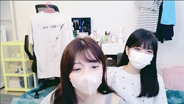 Snapshot of HaruruHappy chatting on August 2026 12:14:02 PM HaruruHappy online show from August 2026 12:14:02 PM