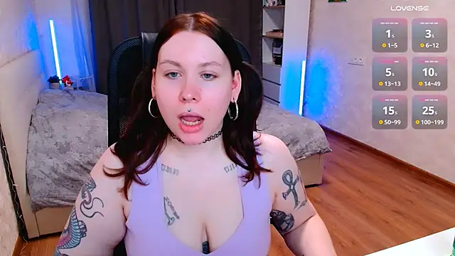 Blueberry-baby online show from March 2026 07:20:02 PM