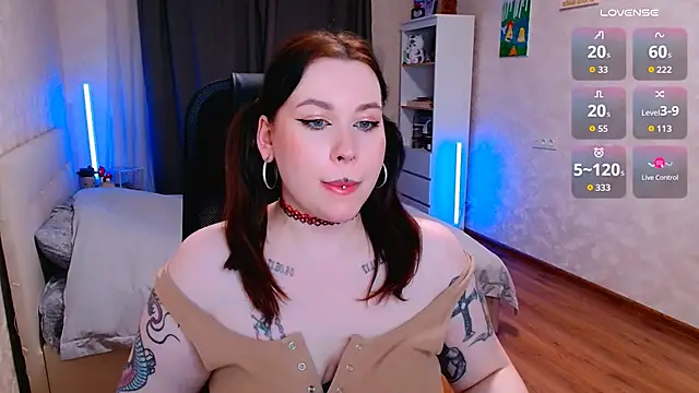 Blueberry-baby online show from March 2026 05:39:01 PM