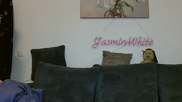 Jasmin-White online show from March 2026 12:14:01 AM