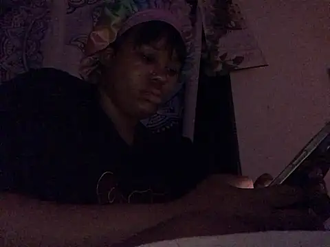 Snapshot of Sexy_ebony_BunNey chatting on March 2025 12:48:02 AM Sexy ebony BunNey online show from March 2025 12:48:02 AM