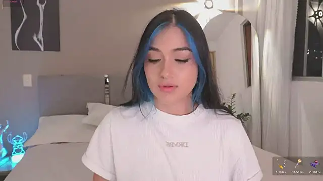 AnnyHizzle online show from December 2025 02:17:01 AM