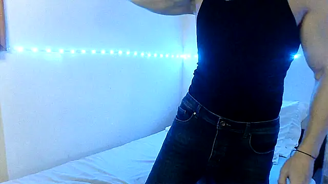 Alexx Fit023 online show from December 2024 09:30:02 PM