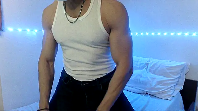 Alexx Fit023 online show from December 2024 09:03:01 AM