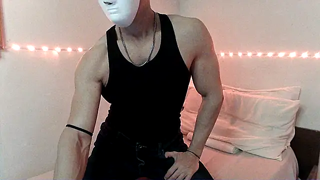 Alexx Fit023 online show from January 2025 09:00:02 PM