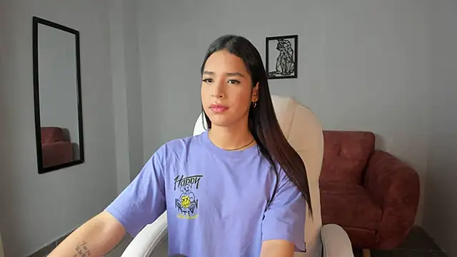 Alice23jones online show from February 2025 01:54:01 PM