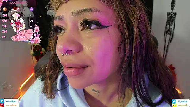 zoesullivan online show from October 2025 09:46:02 AM