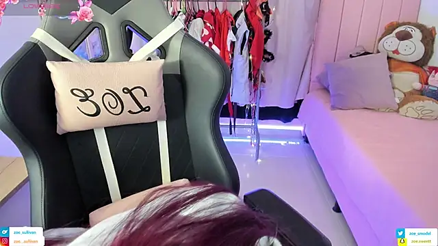 zoesullivan online show from February 2026 09:36:02 AM