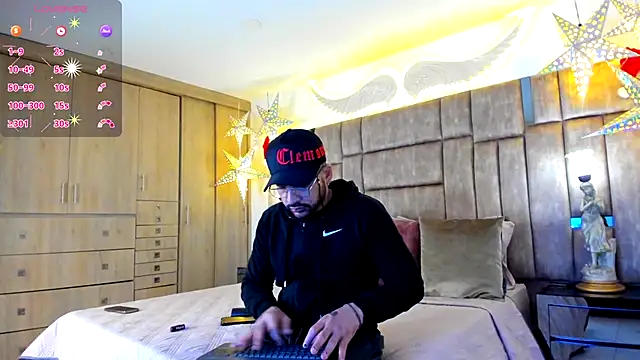 petterwilly1 online show from November 2025 03:11:01 PM