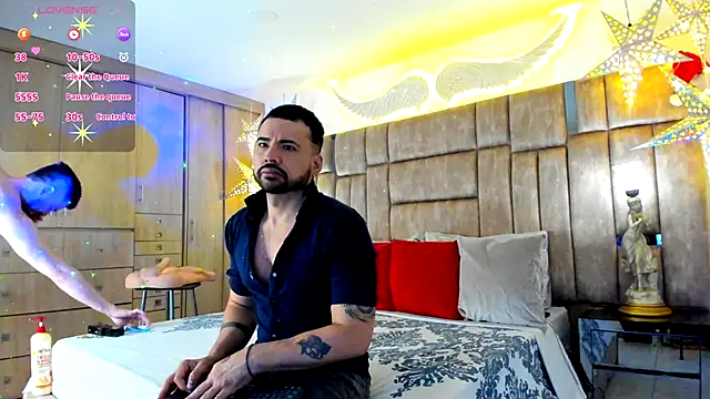 petterwilly1 online show from December 2025 03:09:02 PM