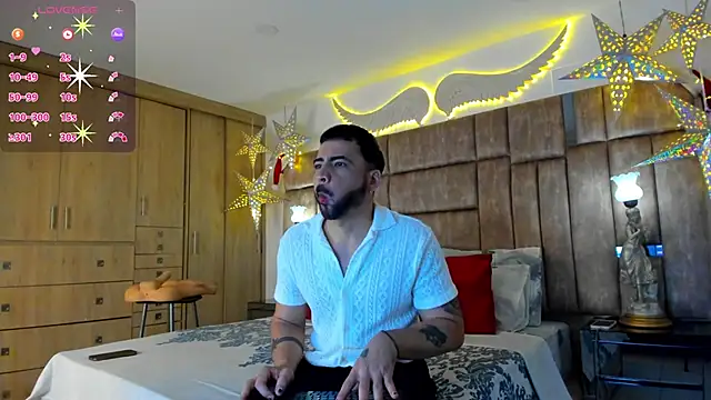 petterwilly1 online show from January 2026 03:36:02 PM