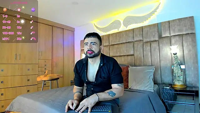 petterwilly1 online show from February 2026 03:06:02 PM