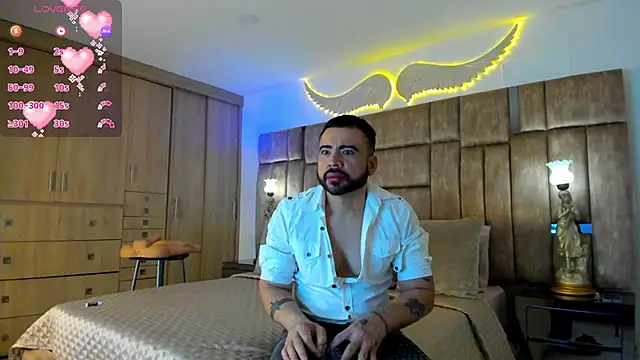 petterwilly1 online show from March 2026 03:05:01 PM