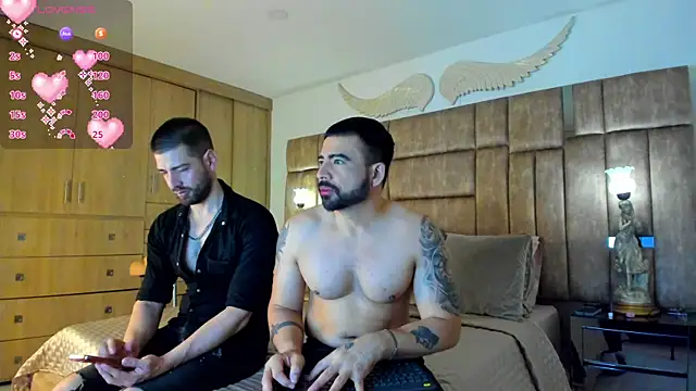 petterwilly1 online show from April 2026 03:09:02 PM