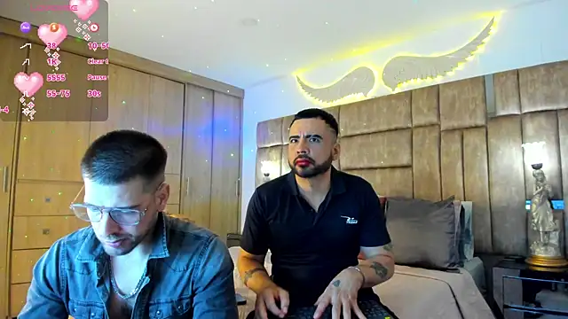 petterwilly1 online show from April 2026 11:10:02 PM