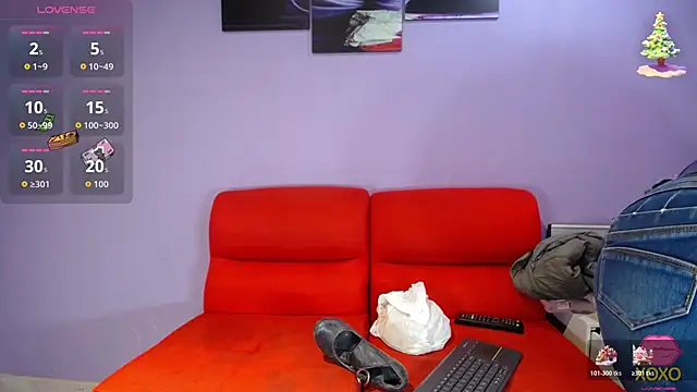 sophia ny online show from January 2026 01:59:02 PM