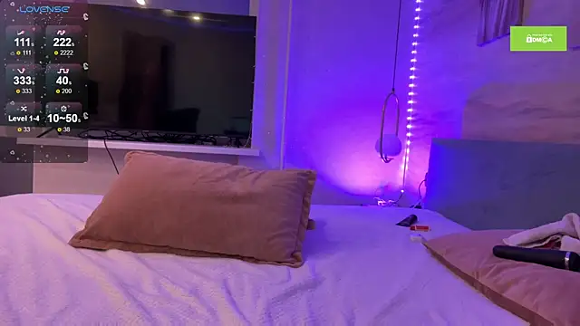 Isexxs online show from March 2025 08:11:01 PM