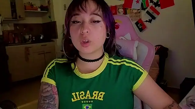 Snapshot of FernandaOrtegaaa chatting on June 2026 11:52:01 PM FernandaOrtegaaa online show from June 2026 11:52:01 PM