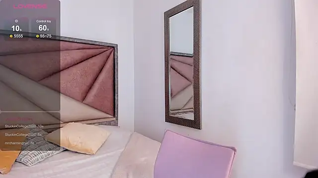 BarbaraKnox  online show from December 2025 11:45:01 PM