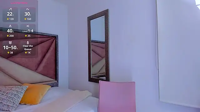 Snapshot of BarbaraKnox_ chatting on February 2026 12:26:01 AM BarbaraKnox online show from February 2026 12:26:01 AM