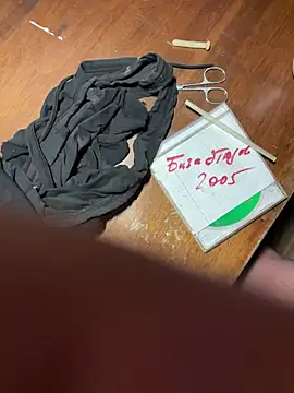 Ariel Ari online show from November 2025 04:46:01 AM