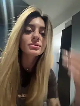 Jasmine urPrincess online show from November 2025 05:17:01 AM