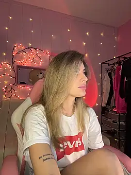 Jasmine urPrincess online show from March 2026 05:48:02 AM