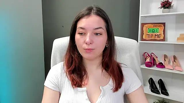 Snapshot of Meagn_Extasy chatting on May 2026 07:48:01 AM Meagn Extasy online show from May 2026 07:48:01 AM