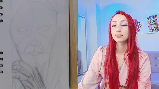 Vermelha Gremory  online show from January 2025 03:25:02 PM