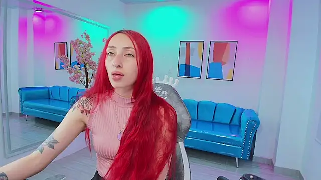 Vermelha Gremory  online show from February 2025 07:48:02 PM