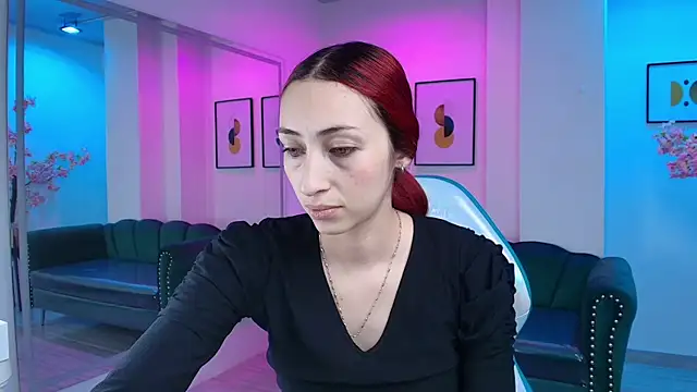 Vermelha Gremory  online show from March 2025 07:53:01 PM