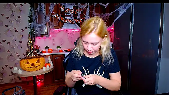 SexyNadi online show from October 2025 08:16:02 AM