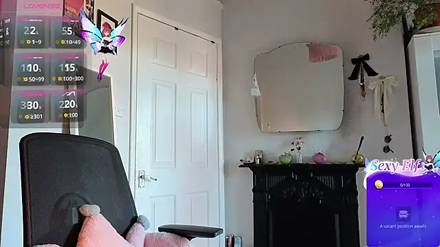 Littlelolo60 online show from February 2026 10:01:01 AM