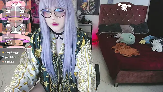 Avril2001 online show from March 2025 03:36:02 AM