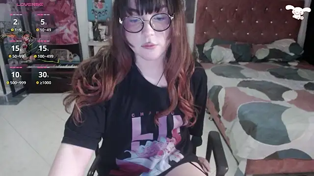 Avril2001 online show from September 2025 01:20:02 AM