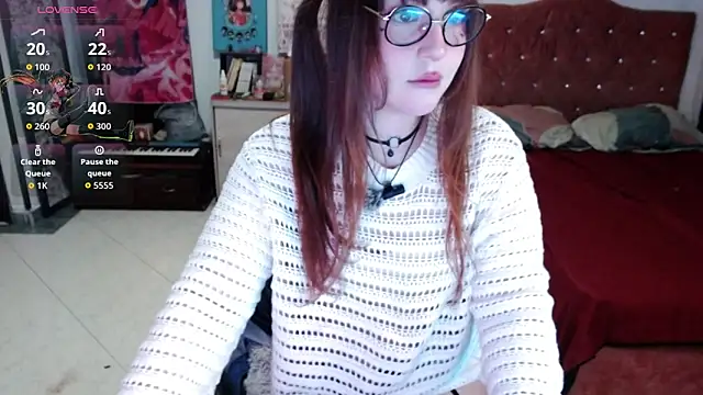 Avril2001 online show from December 2025 04:30:01 AM