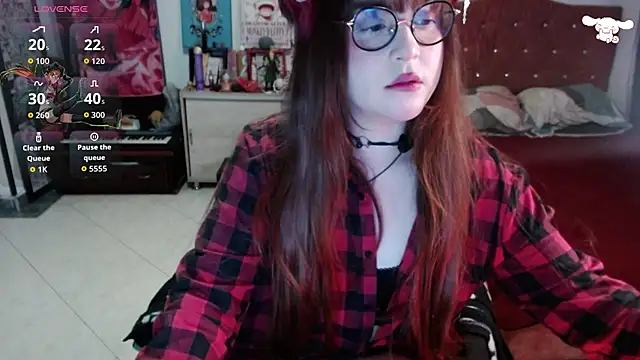 Avril2001 online show from February 2026 03:57:02 AM