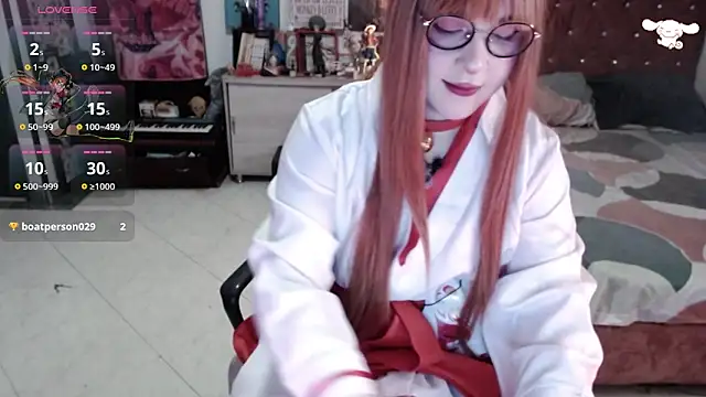 Avril2001 online show from March 2026 04:29:02 AM