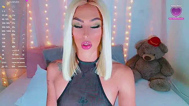 AlanaBekeer online show from November 2025 08:09:02 PM