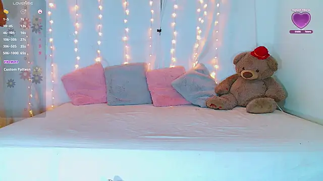 AlanaBekeer online show from January 2026 09:42:02 PM